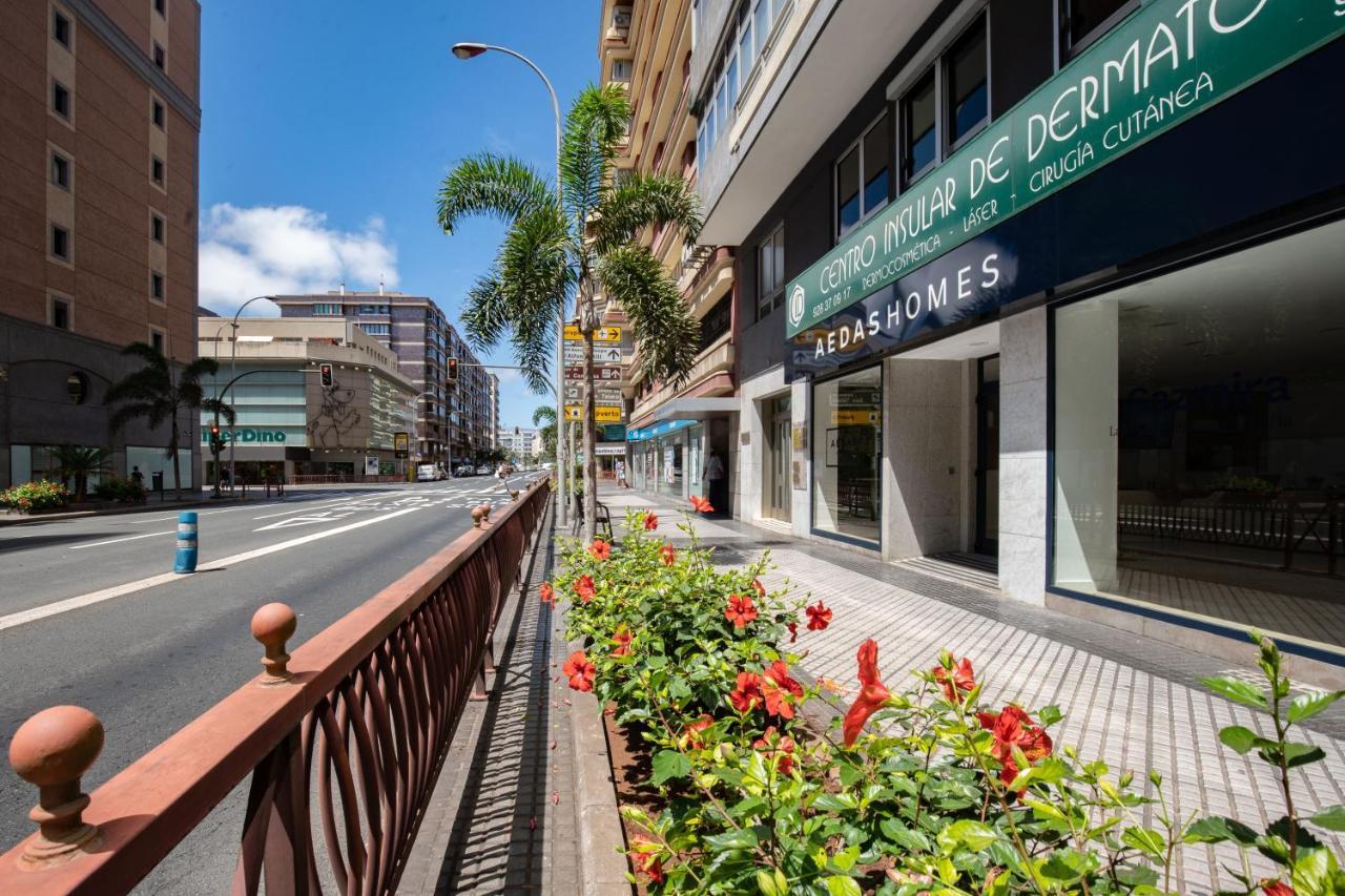 Triana Centro Ciudad Con Increibles Vistas Al Mar Leilighet Las Palmas de Gran Canaria Eksteriør bilde